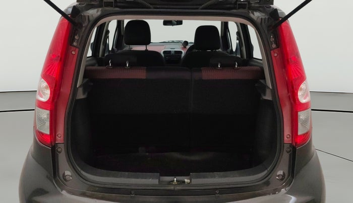 2014 Maruti Ritz VXI, Petrol, Manual, 52,857 km, Boot Open Zoomed View