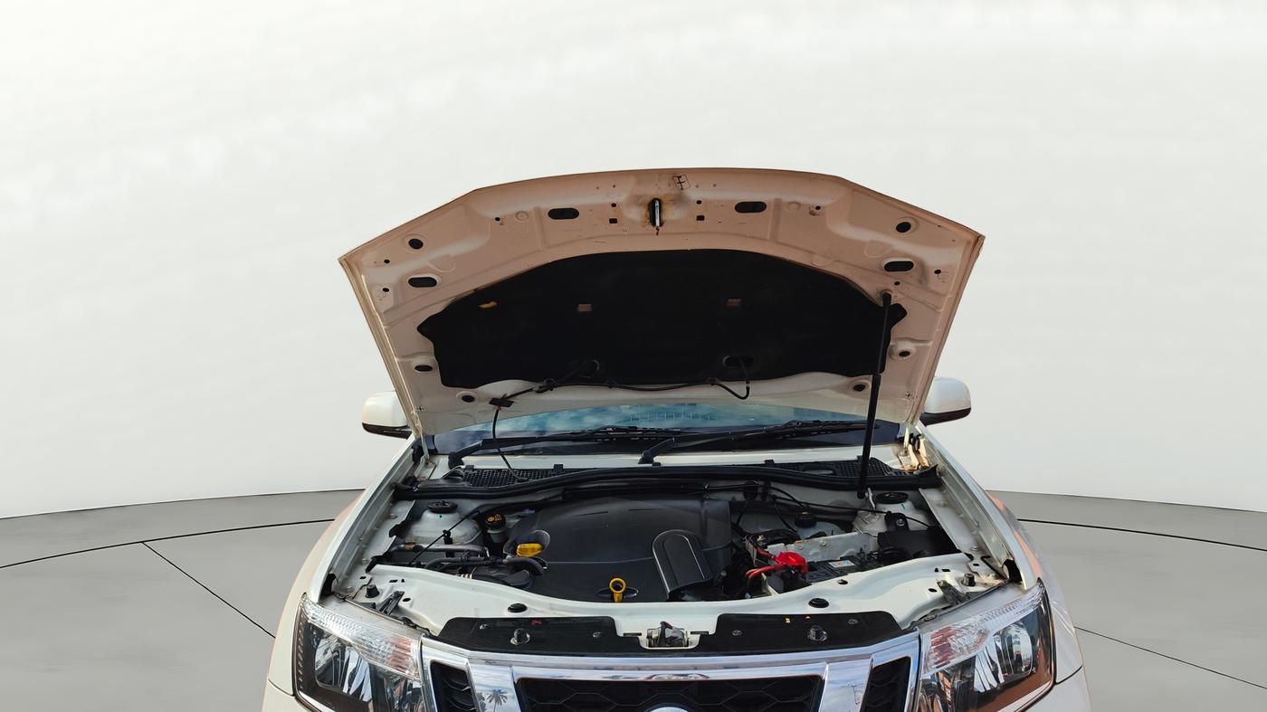 2015 Nissan Terrano XL (D), Diesel, Manual, 90,453 km, Open Bonet