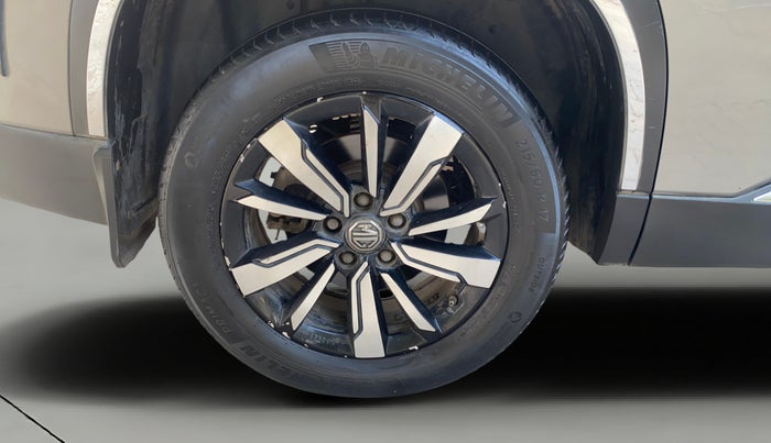2019 MG HECTOR SHARP 1.5 DCT PETROL, Petrol, Automatic, 82,204 km, Right Rear Wheel