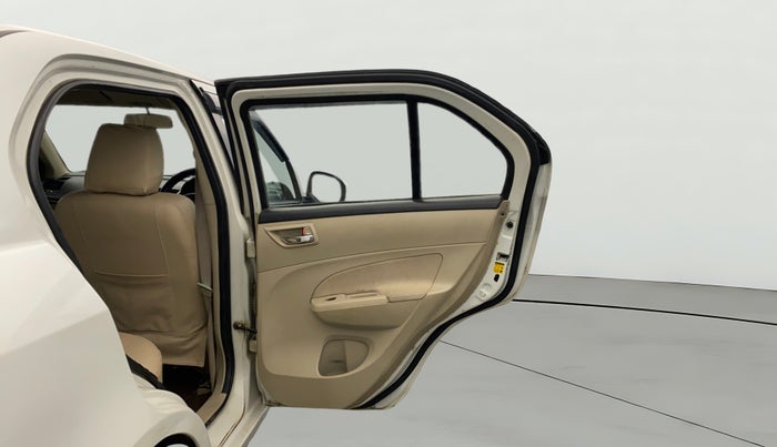 2014 Maruti Swift Dzire VXI, Petrol, Manual, 1,22,051 km, RHS Rear Door