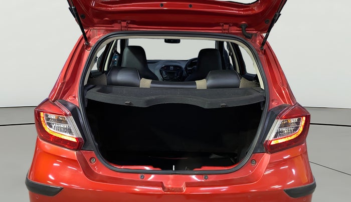 2019 Tata Tiago XT PETROL, Petrol, Manual, 8,689 km, Boot Open Zoomed View