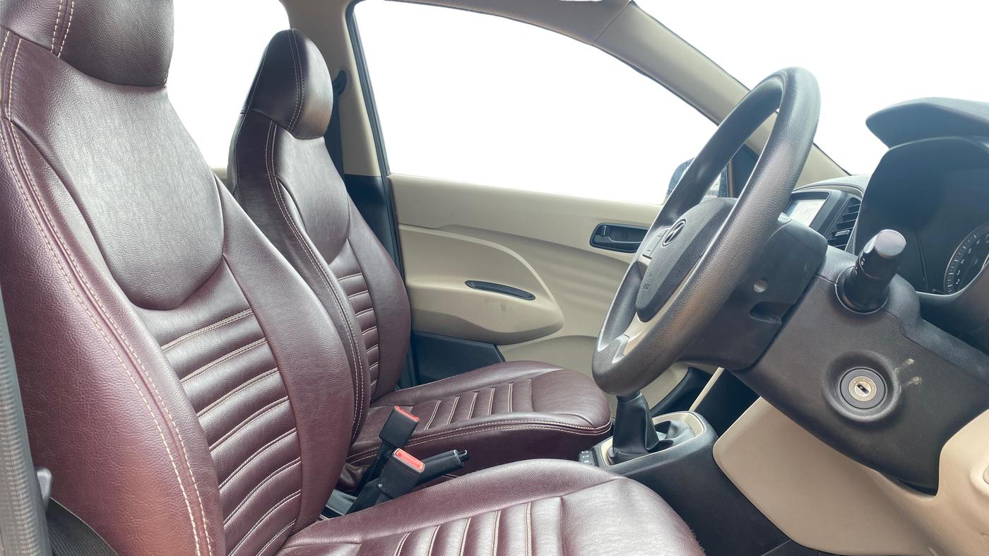 2022 Hyundai NEW SANTRO SPORTZ MT, Petrol, Manual, 68,906 km, Right Side Front Door Cabin