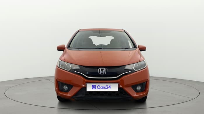 2015 Honda Jazz 1.2L I-VTEC V AT, Petrol, Automatic, 80,362 km, Front