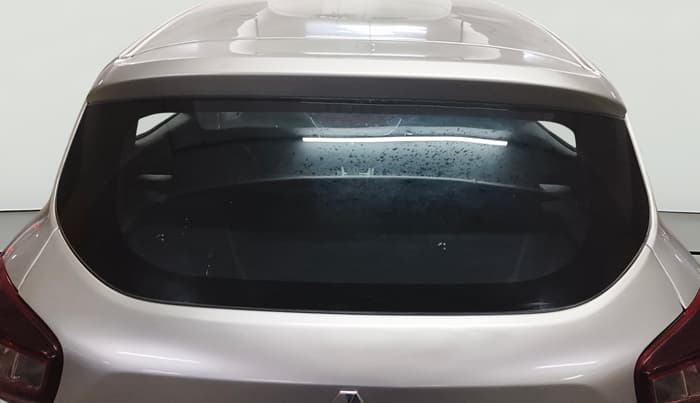 2021 Renault Kwid RXL, Petrol, Manual, 57,187 km, Rear Windshield