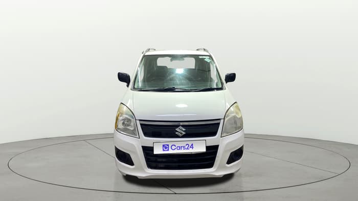 2016 Maruti Wagon R 1.0 LXI CNG, CNG, Manual, 67,609 km, Front