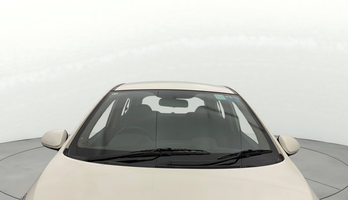 2016 Hyundai Grand i10 MAGNA 1.2 KAPPA VTVT, Petrol, Manual, 50,232 km, Front Windshield