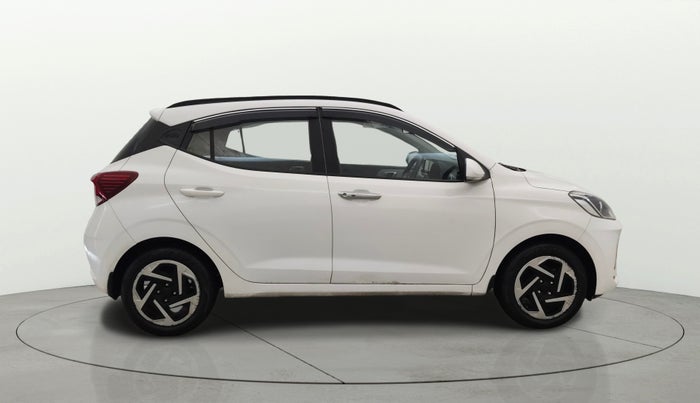 2023 Hyundai GRAND I10 NIOS SPORTZ 1.2 KAPPA VTVT, Petrol, Manual, 25,117 km, Right Side View