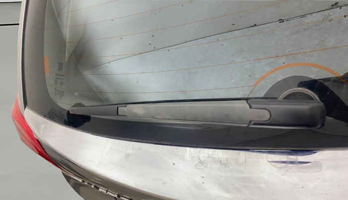 2016 Maruti Baleno ZETA CVT PETROL 1.2, Petrol, Automatic, 47,932 km, Rear Wiper