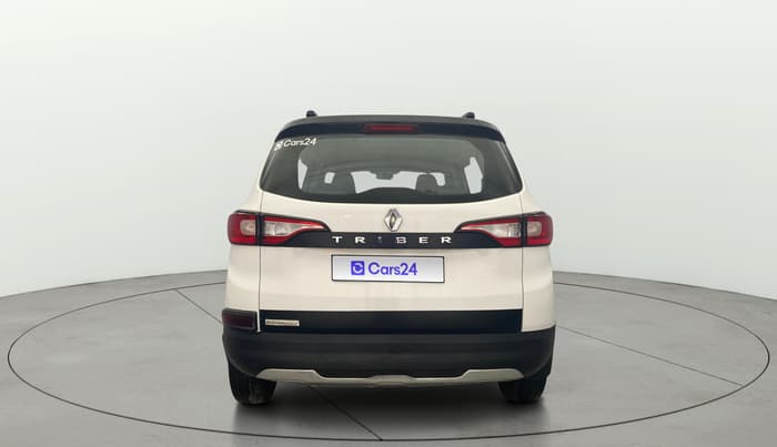 2023 Renault TRIBER RXL MT, Petrol, Manual, 82,736 km, Back/Rear