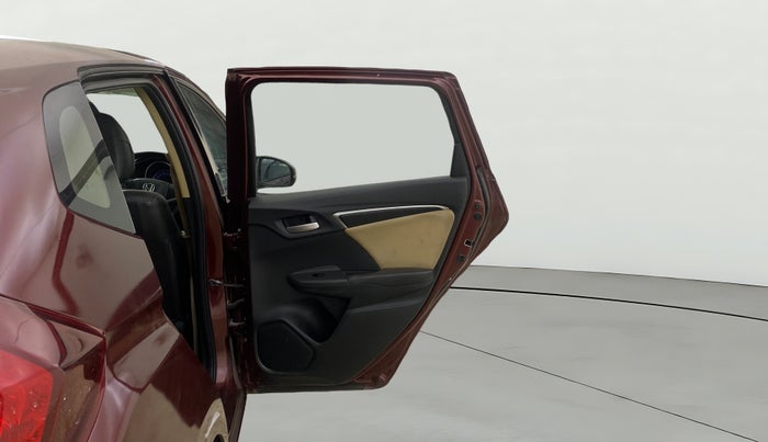 2016 Honda Jazz 1.2L I-VTEC V AT, Petrol, Automatic, 42,677 km, RHS Rear Door