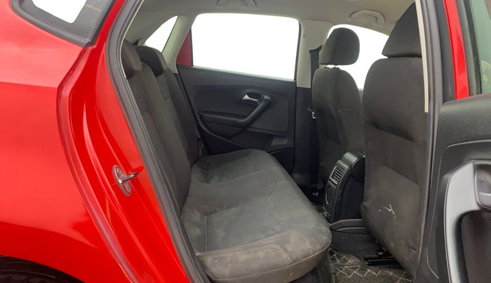 2019 Volkswagen Polo HIGHLINE PLUS 1.0, Petrol, Manual, 70,490 km, Right Side Rear Door Cabin