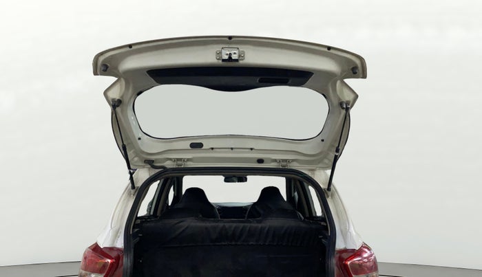 2016 Hyundai Grand i10 SPORTZ 1.2 KAPPA VTVT, Petrol, Manual, 61,854 km, Boot Door Open