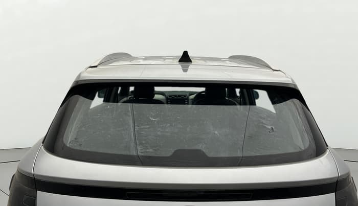 2020 Hyundai Creta EX 1.5 PETROL, Petrol, Manual, 78,196 km, Rear Windshield