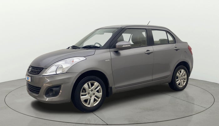 2014 Maruti Swift Dzire ZDI, Diesel, Manual, 60,786 km, Left Front Diagonal