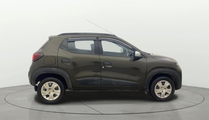 2024 Renault Kwid RXT 1.0 AMT, Petrol, Automatic, 15,103 km, Right Side View
