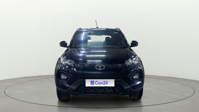2022 Tata NEXON XZ PLUS (O) PETROL DARK EDITION, Petrol, Manual, 73,827 km, Front