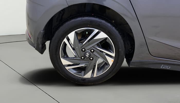 2020 Hyundai NEW I20 ASTA 1.0 GDI TURBO DCT, Petrol, Automatic, 62,310 km, Right Rear Wheel