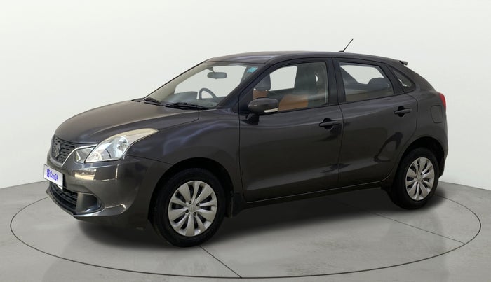 2018 Maruti Baleno DELTA CVT PETROL 1.2, Petrol, Automatic, 34,014 km, Left Front Diagonal