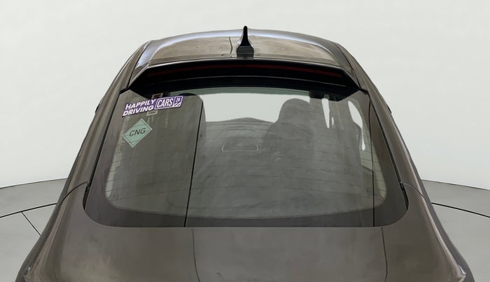 2023 Tata TIGOR XZ PLUS CNG, CNG, Manual, 87,514 km, Rear Windshield