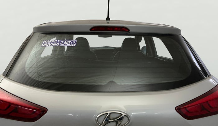 2015 Hyundai Elite i20 SPORTZ 1.2, Petrol, Manual, 49,582 km, Rear Windshield