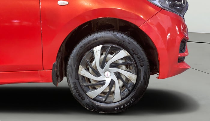 2020 Tata Tiago XE PETROL, Petrol, Manual, 50,986 km, Right Front Wheel