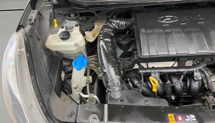 2020 Hyundai GRAND I10 NIOS SPORTZ 1.2 KAPPA VTVT, Petrol, Manual, 39,022 km, Engine View - Right