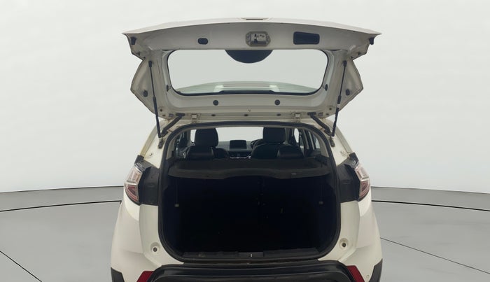 2019 Tata NEXON XZA PLUS PETROL, Petrol, Automatic, 99,894 km, Boot Door Open