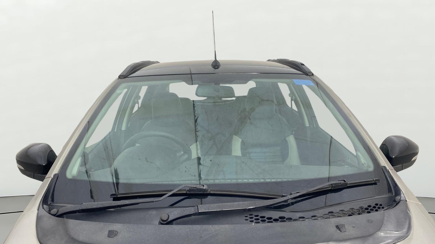 2018 Tata TIAGO NRG PETROL, Petrol, Manual, 41,181 km, Front Windshield