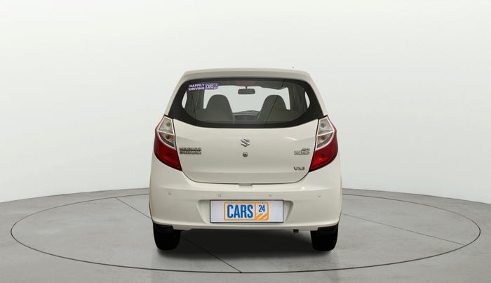 2015 Maruti Alto K10 VXI, Petrol, Manual, 37,399 km, Back/Rear