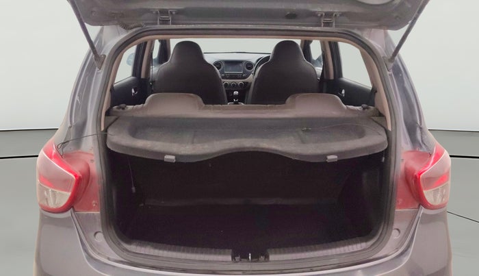 2019 Hyundai Grand i10 SPORTZ 1.2 KAPPA VTVT, Petrol, Manual, 63,179 km, Boot Open Zoomed View