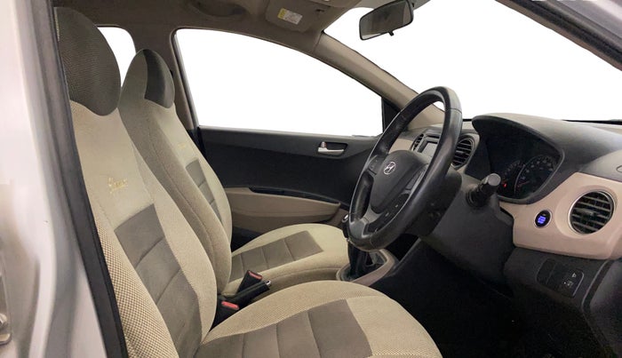 2015 Hyundai Grand i10 ASTA 1.2 KAPPA VTVT, Petrol, Manual, 50,904 km, Right Side Front Door Cabin