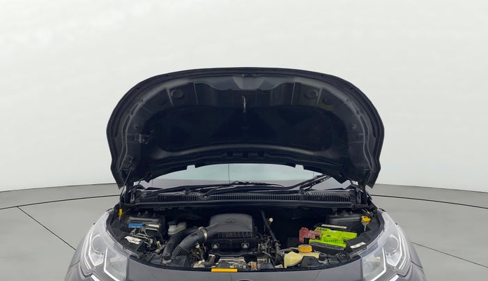 2022 Tata NEXON XZ PETROL, Petrol, Manual, 36,286 km, Open Bonet