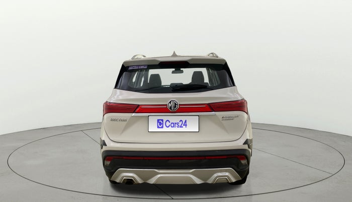 2019 MG HECTOR SHARP 1.5 DCT PETROL, Petrol, Automatic, 78,173 km, Back/Rear