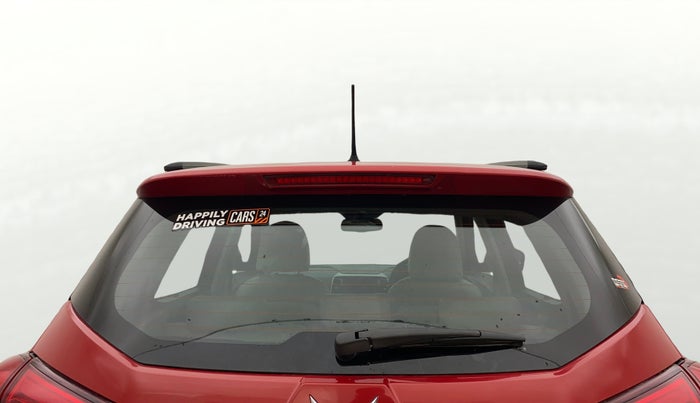 2023 Mahindra XUV300 W8 (O) 1.5 DIESEL AMT, Diesel, Automatic, 63,752 km, Rear Windshield