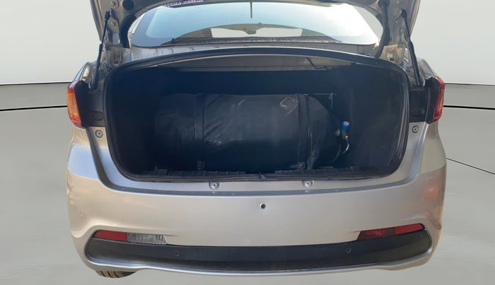 2017 Tata TIGOR XT PETROL, CNG, Manual, 37,080 km, Boot Open Zoomed View