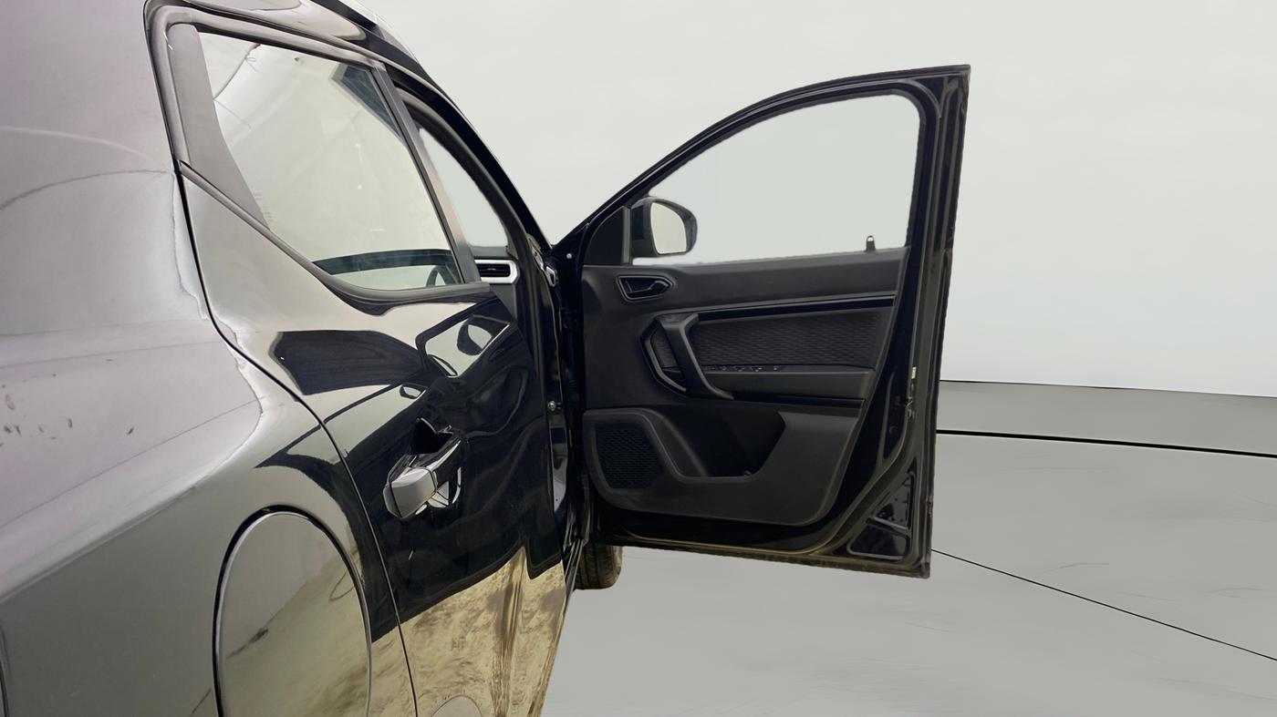 2025 Renault Kiger RXT (O) AMT, Petrol, Automatic, 8,223 km, RHS Front Door