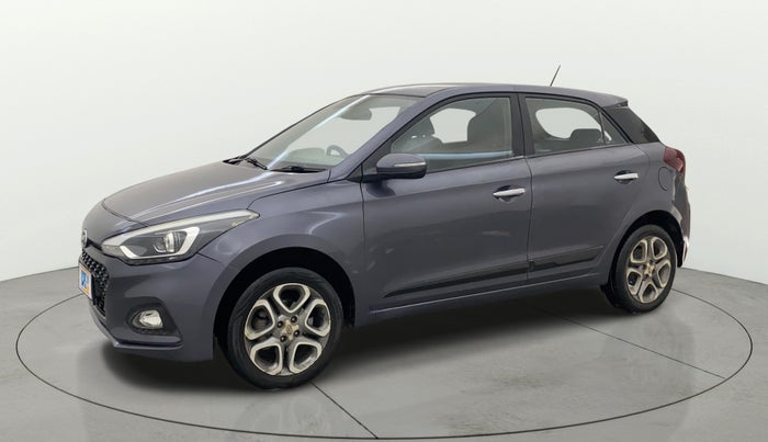 2016 Hyundai Elite i20 ASTA 1.4 CRDI (O), Diesel, Manual, 1,11,907 km, Left Front Diagonal