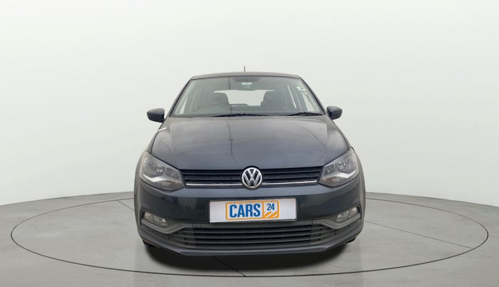 2018 Volkswagen Polo COMFORTLINE 1.0L MPI, Petrol, Manual, 28,870 km, Front