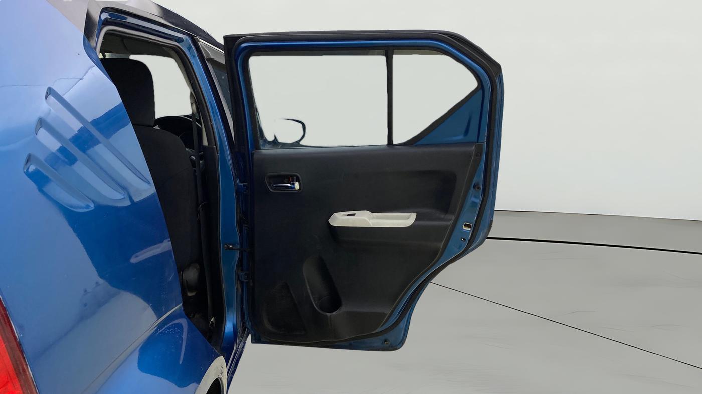 2018 Maruti IGNIS DELTA 1.2, Petrol, Manual, 72,988 km, RHS Rear Door