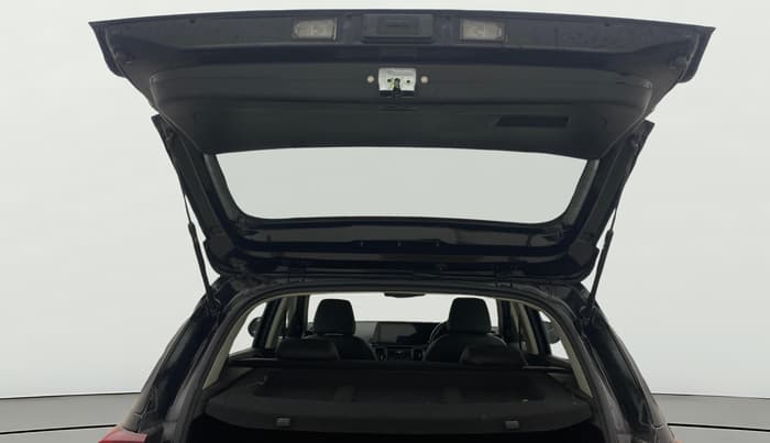 2020 KIA SONET GTX PLUS 1.0 DCT, Petrol, Automatic, 38,516 km, Boot Door Open
