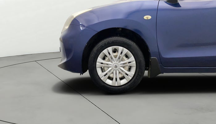 2021 Maruti Baleno SIGMA PETROL 1.2, Petrol, Manual, 76,167 km, Left Front Wheel