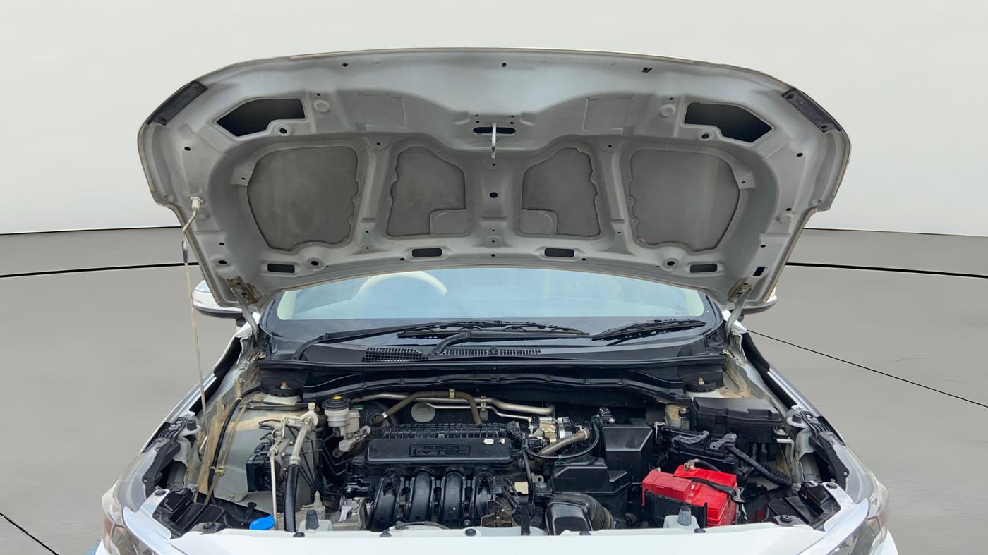 2020 Honda Amaze 1.2L I-VTEC VX CVT, Petrol, Automatic, 37,481 km, Open Bonet