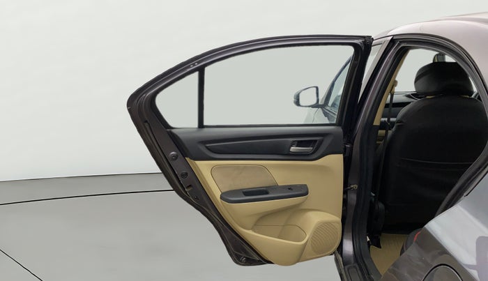 2019 Honda Amaze 1.2L I-VTEC S, Petrol, Manual, 84,778 km, LHS Rear Door