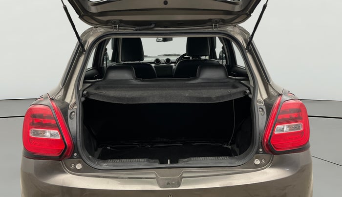 2019 Maruti Swift VXI, Petrol, Manual, 28,233 km, Boot Open Zoomed View
