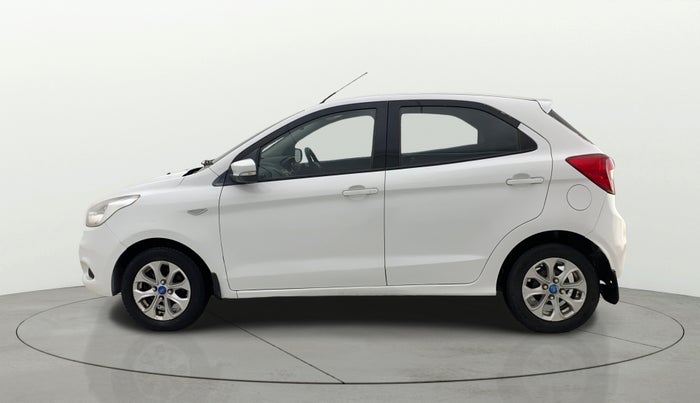 2015 Ford New Figo TITANIUM1.5 DIESEL, Diesel, Manual, 74,751 km, Left Side