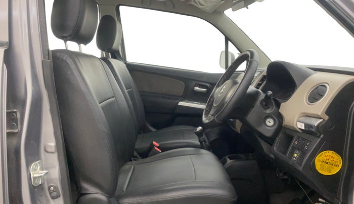 2014 Maruti Wagon R 1.0 LXI CNG, CNG, Manual, 74,760 km, Right Side Front Door Cabin
