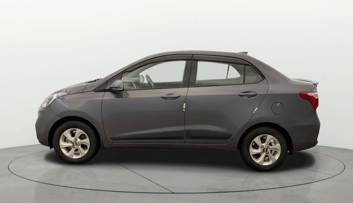 2019 Hyundai Xcent SX 1.2, Petrol, Manual, 44,831 km, Left Side