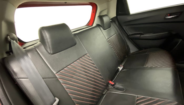2020 Maruti Swift VXI, Petrol, Manual, 44,334 km, Right Side Rear Door Cabin