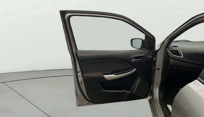 2018 Maruti Baleno DELTA CVT PETROL 1.2, Petrol, Automatic, 42,786 km, LHS Front Door