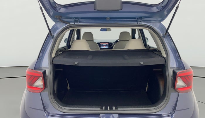 2021 Hyundai VENUE S 1.2, Petrol, Manual, 46,464 km, Boot Open Zoomed View
